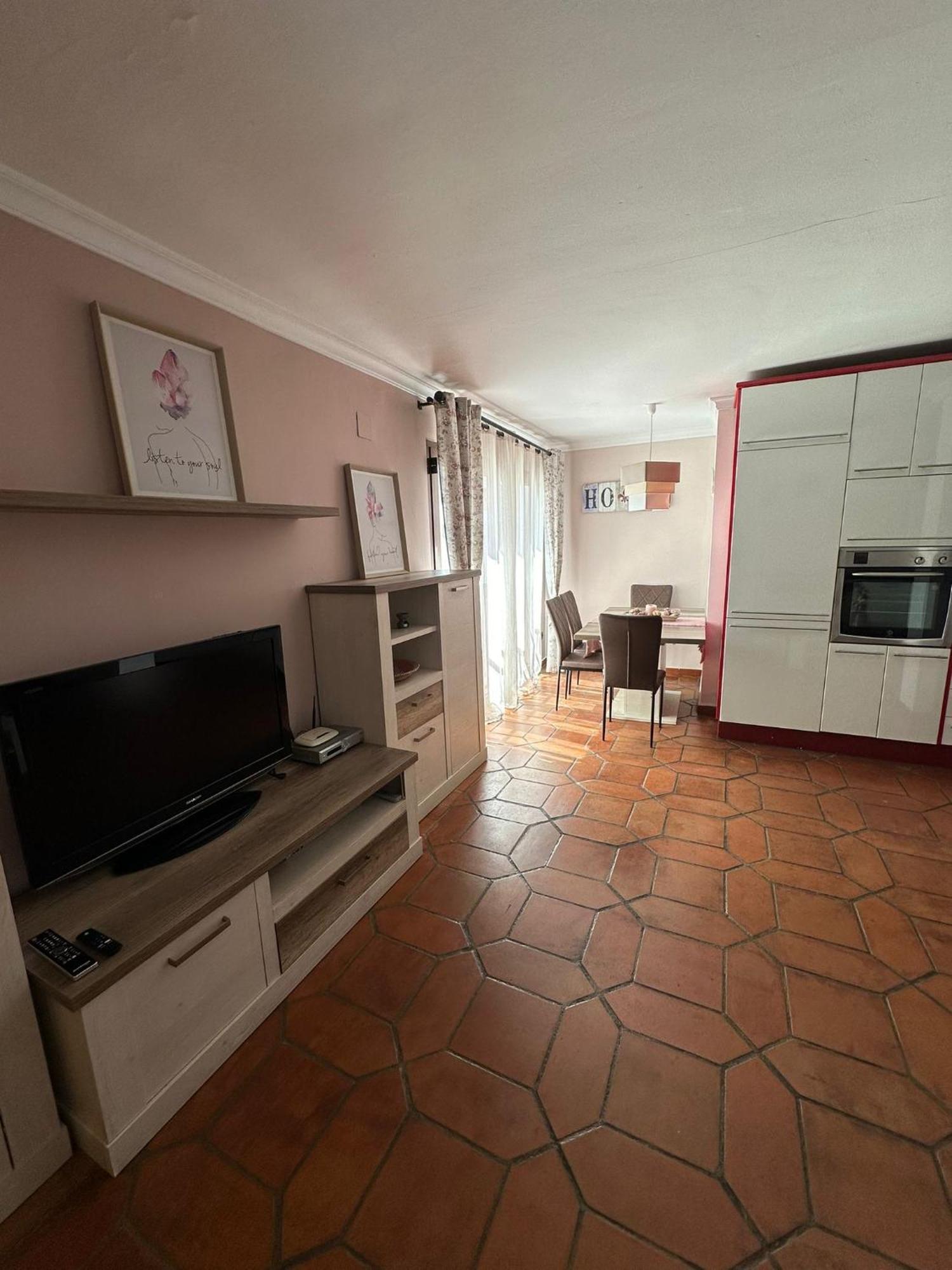 Nerja'S Center Apartment Esterno foto