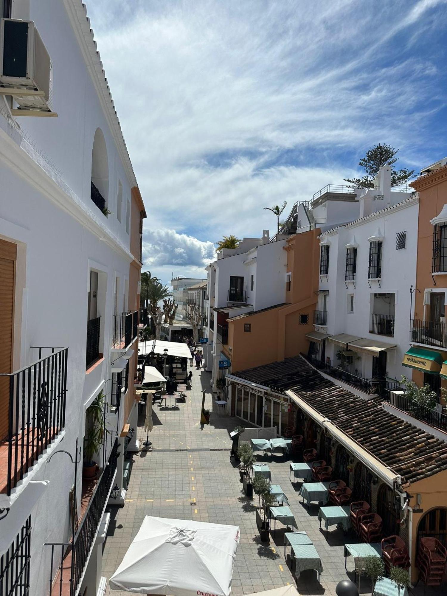 Nerja'S Center Apartment Esterno foto