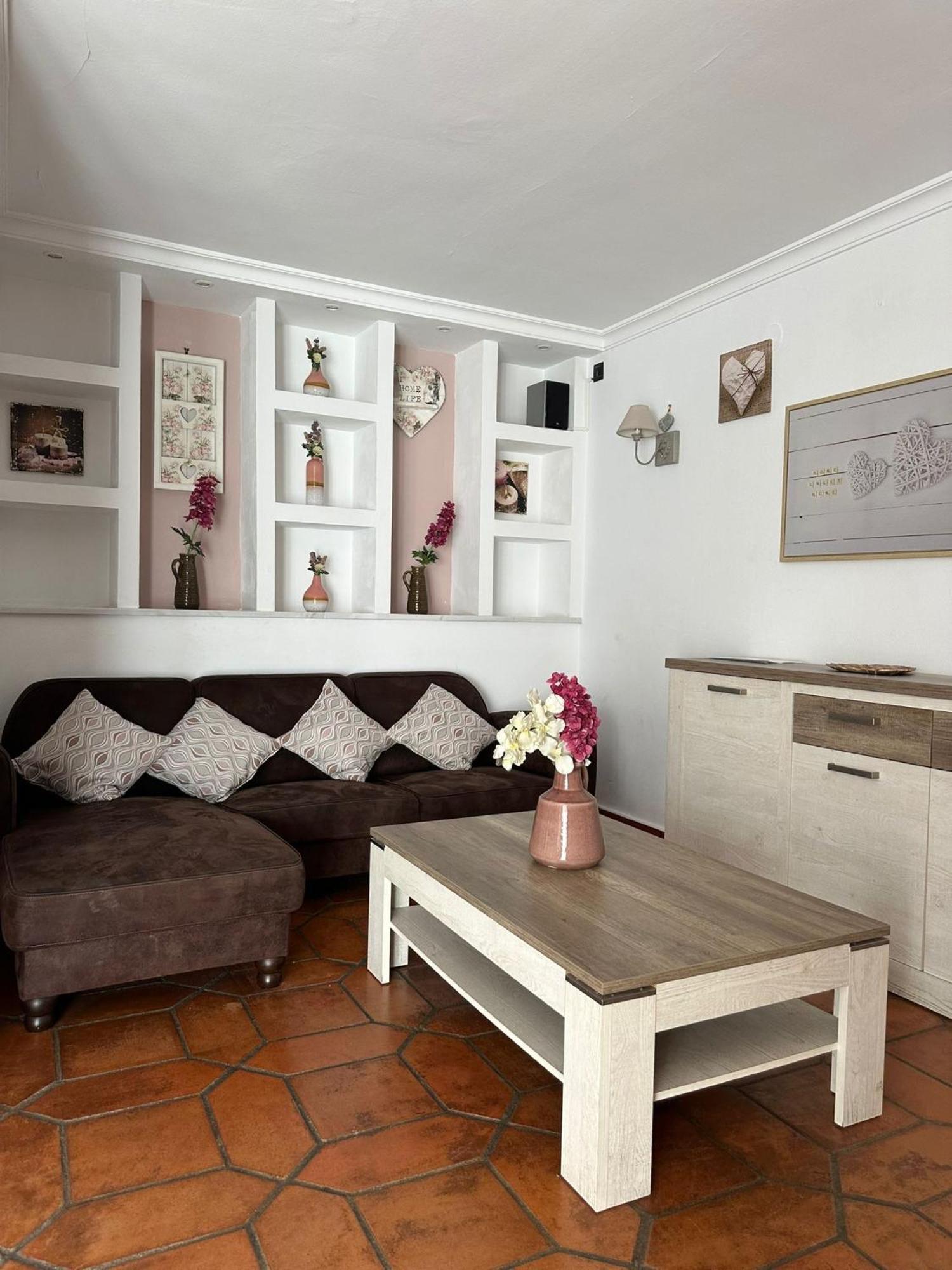Nerja'S Center Apartment Esterno foto